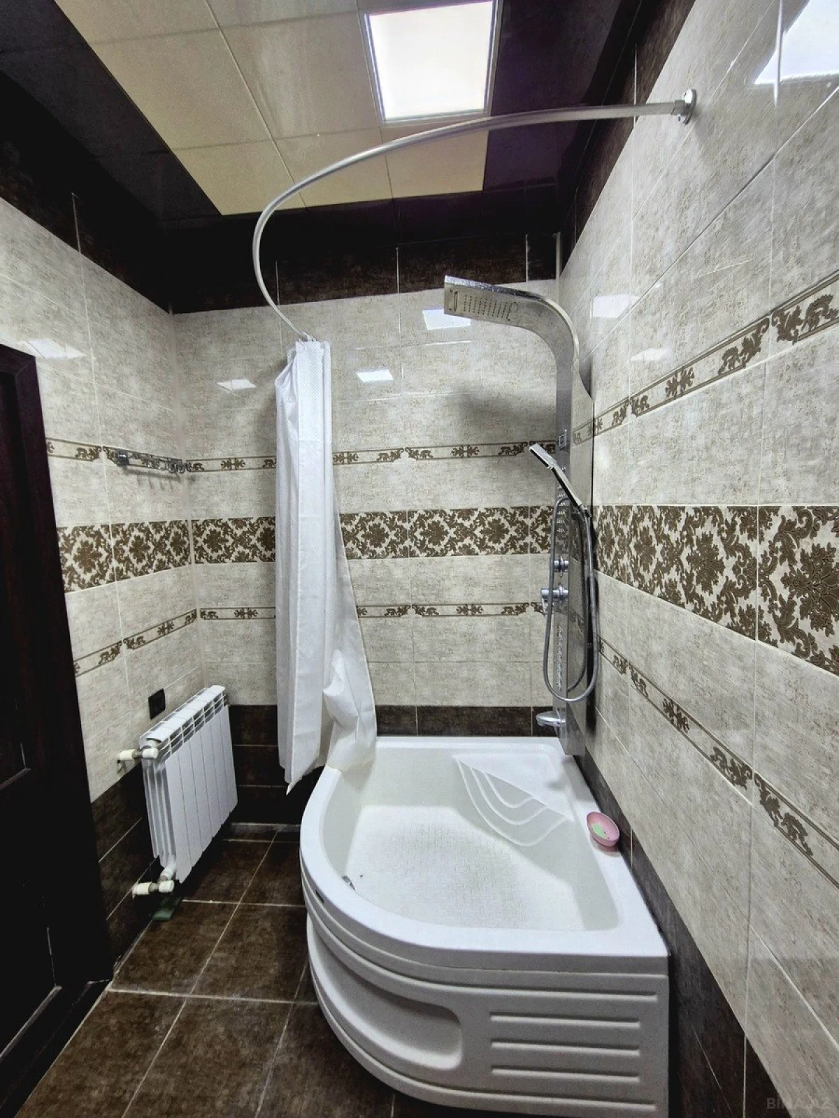 Satılır 2 otaqlı mənzil 43 m²