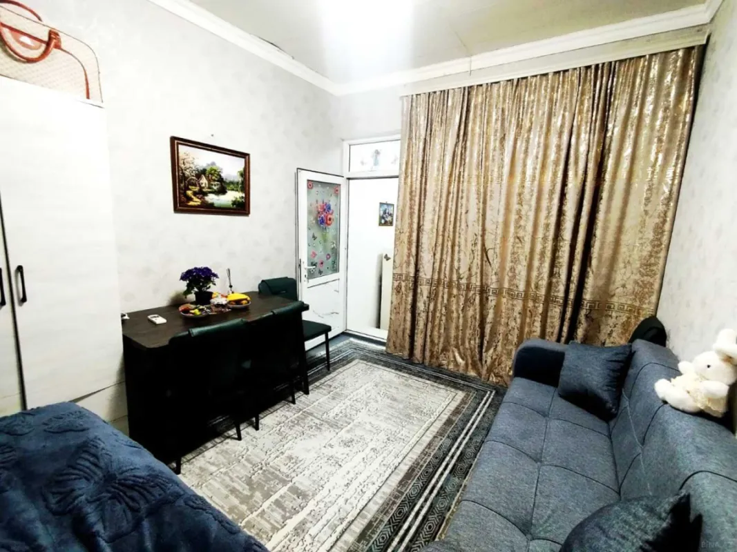 Satılır 1 otaqlı həyət evi 25 m²