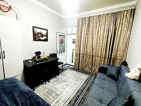 Satılır 1 otaqlı həyət evi 25 m²