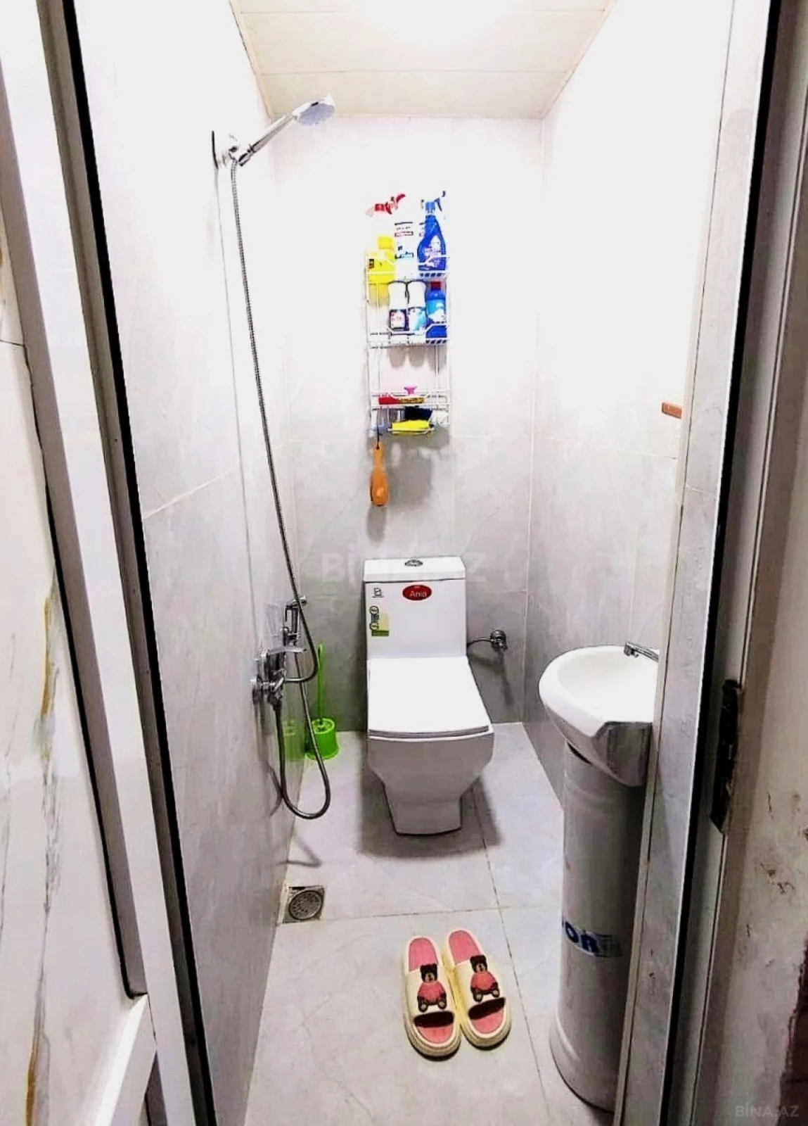 Satılır 1 otaqlı həyət evi 25 m²