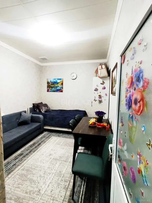Satılır 1 otaqlı həyət evi 25 m²
