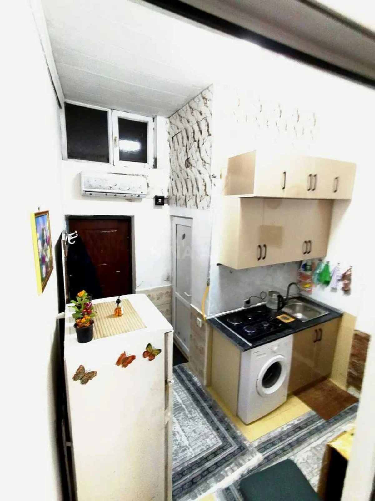 Satılır 1 otaqlı həyət evi 25 m²