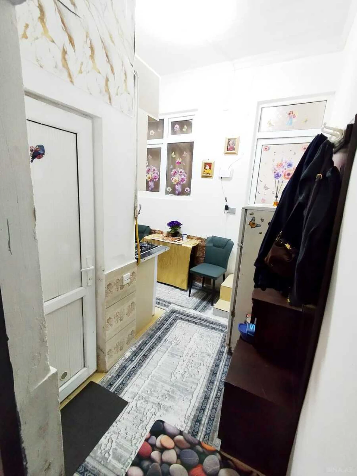 Satılır 1 otaqlı həyət evi 25 m²