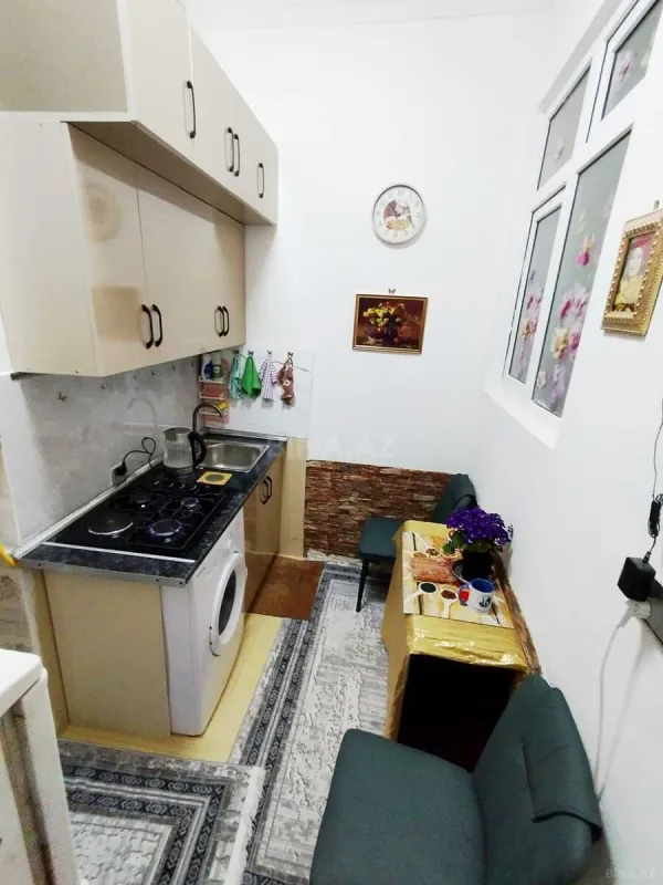 Satılır 1 otaqlı həyət evi 25 m²