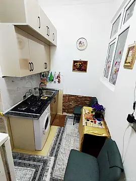 Satılır 1 otaqlı həyət evi 25 m²