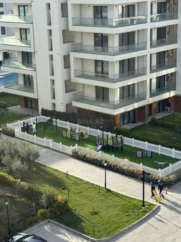 Satılır 1 otaqlı mənzil 58 m²