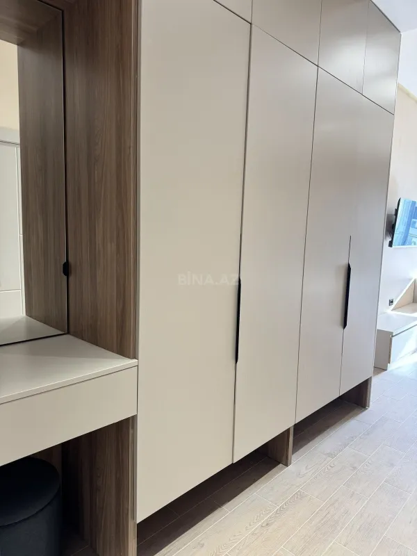 Satılır 1 otaqlı mənzil 58 m²