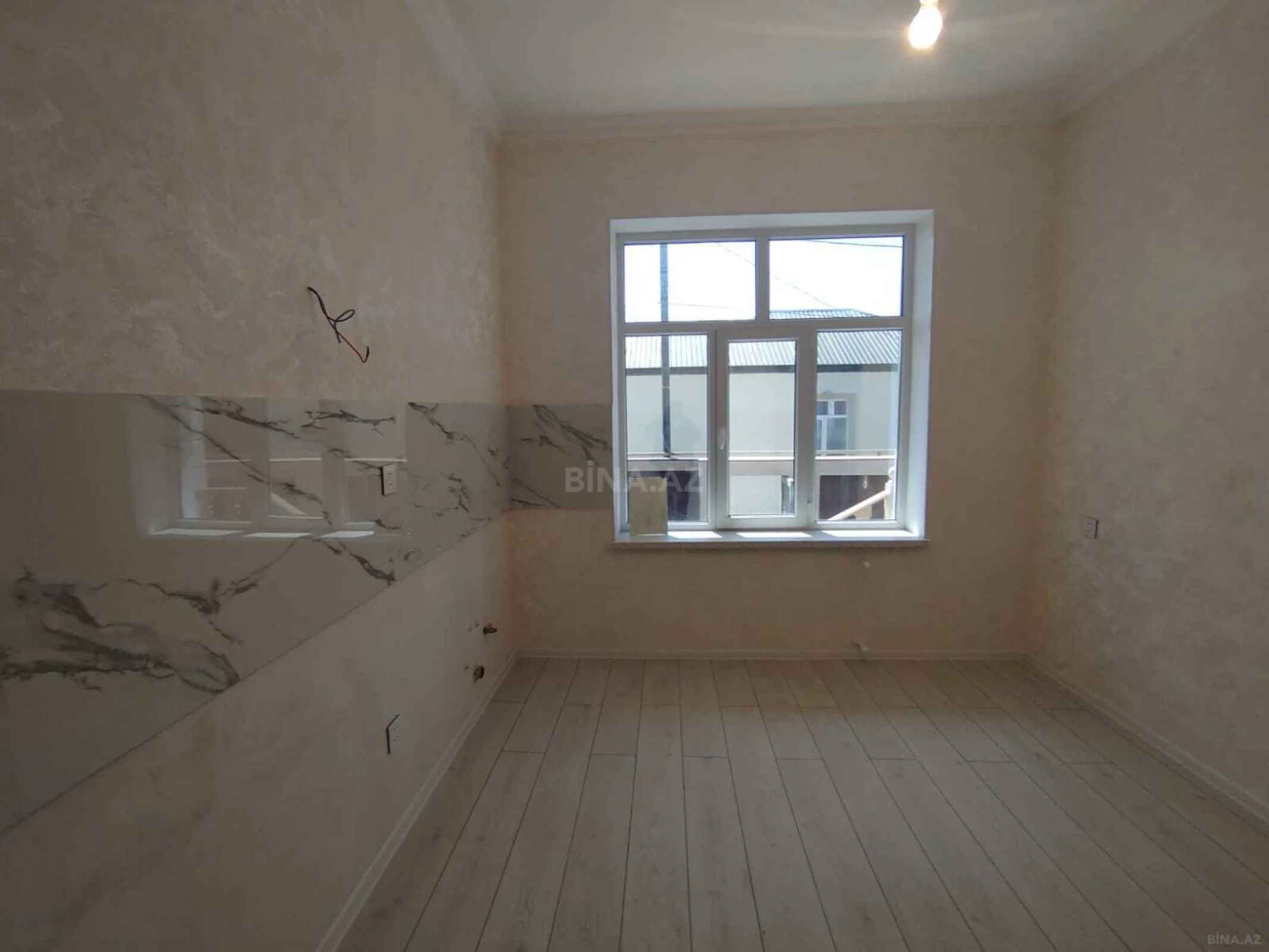 Satılır 3 otaqlı həyət evi 95 m²