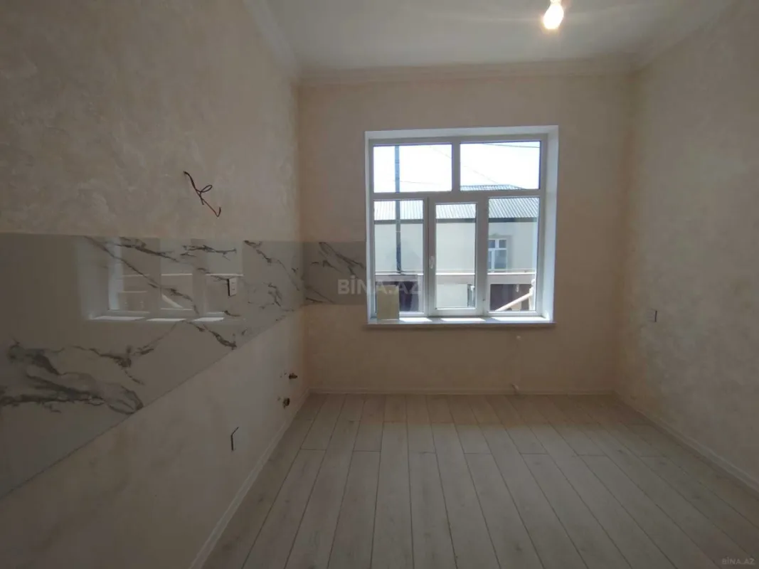 Satılır 3 otaqlı həyət evi 95 m²