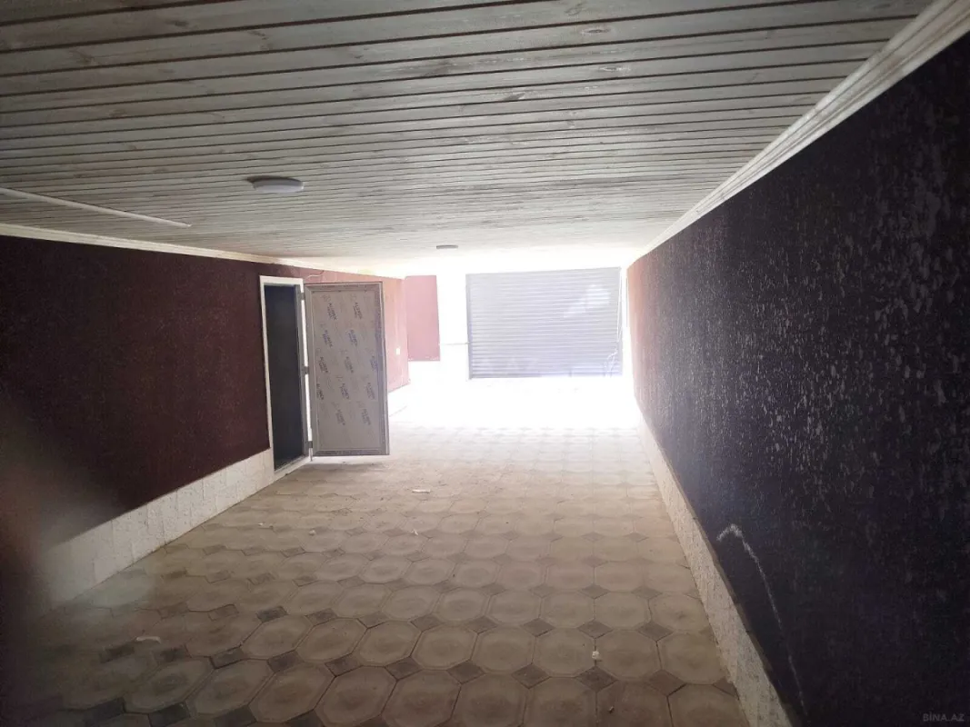 Satılır 3 otaqlı həyət evi 95 m²