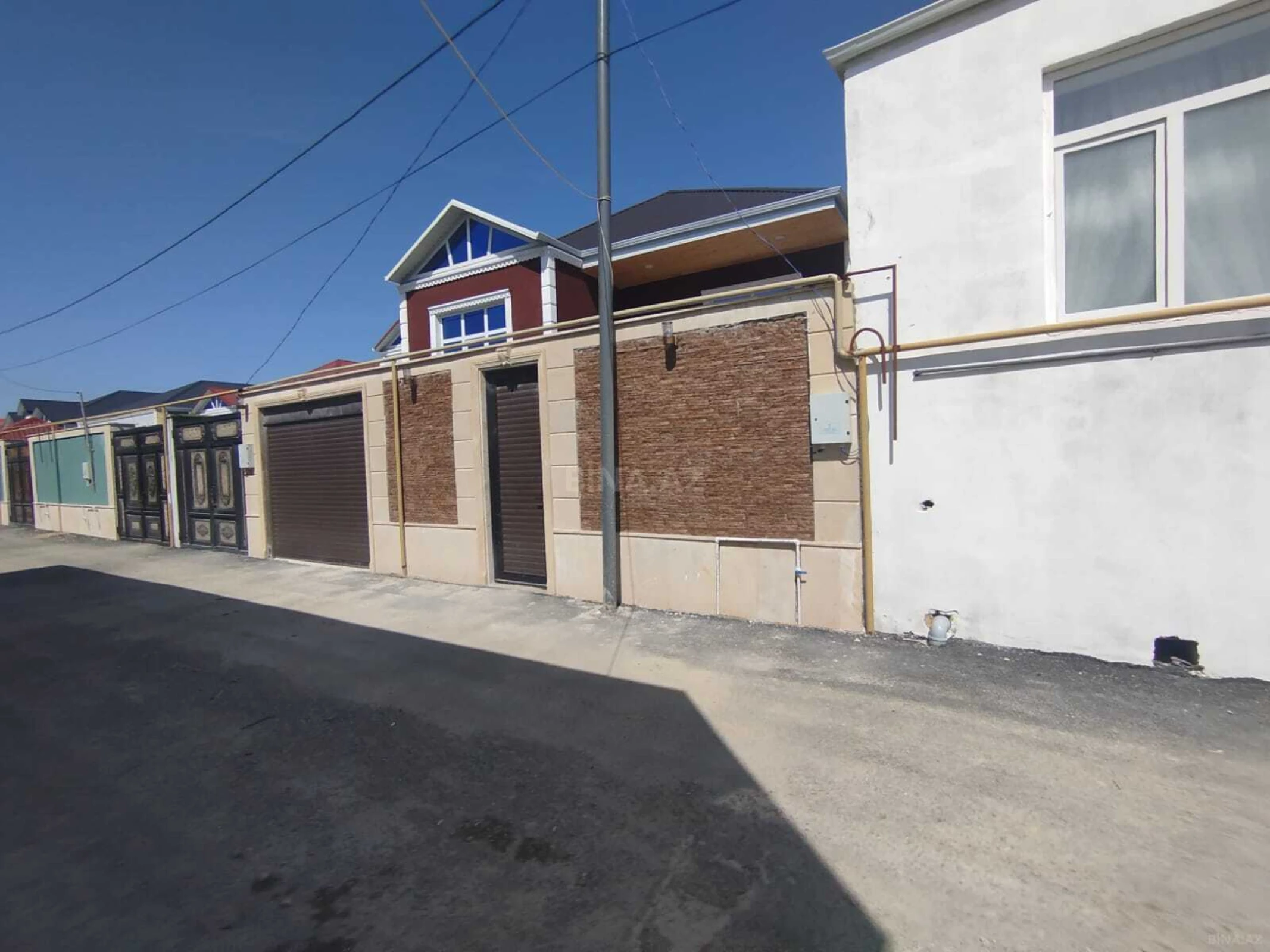 Satılır 3 otaqlı həyət evi 95 m²