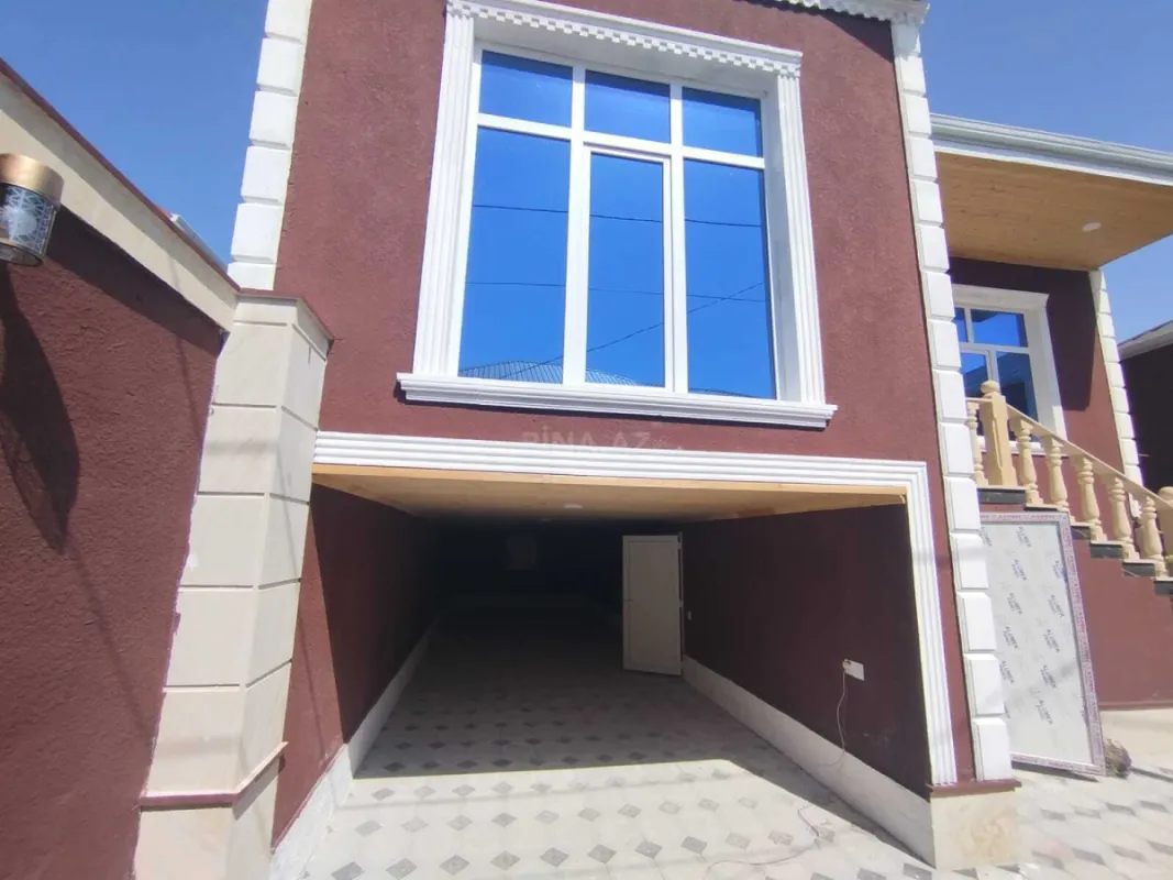 Satılır 3 otaqlı həyət evi 95 m²
