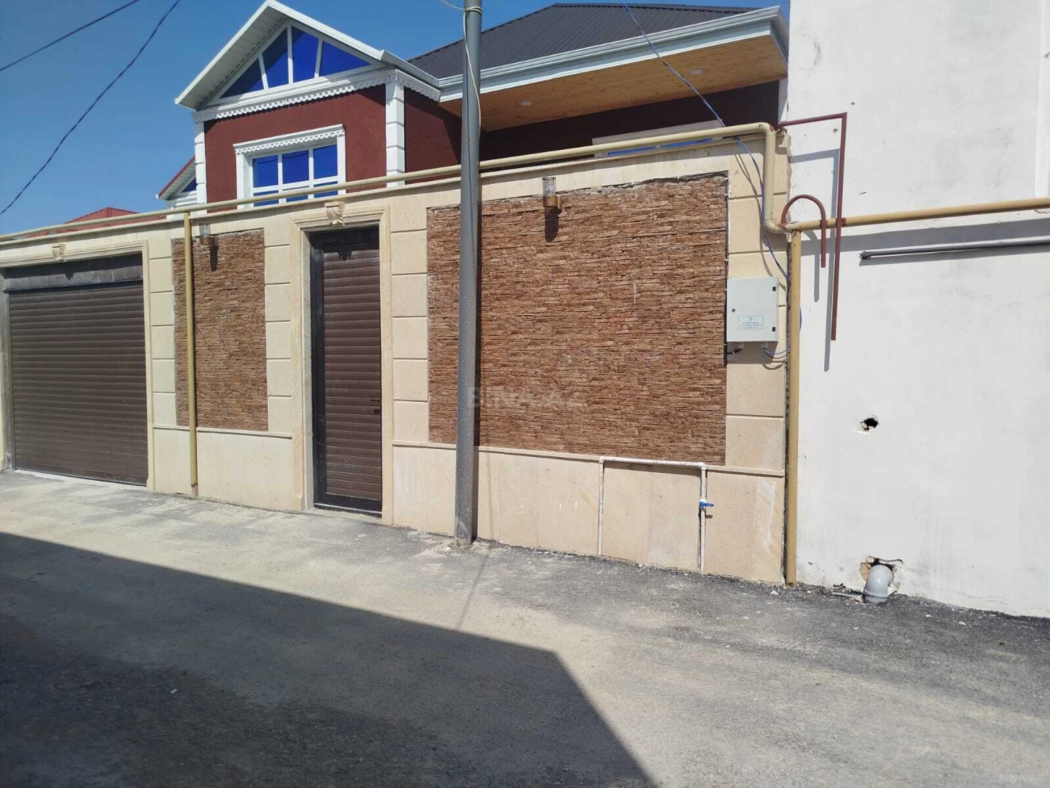 Satılır 3 otaqlı həyət evi 95 m²