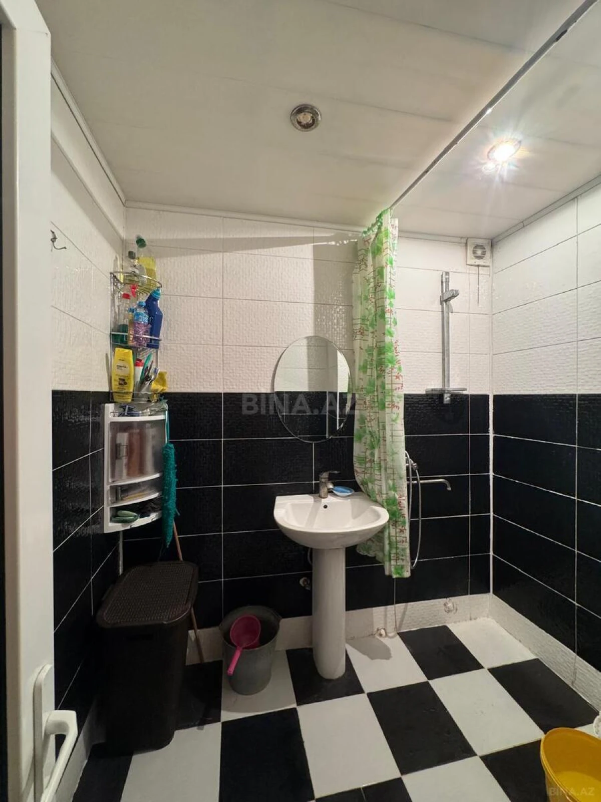 Satılır 2 otaqlı mənzil 50 m²