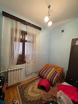 Satılır 2 otaqlı mənzil 50 m²