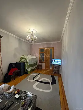 Satılır 2 otaqlı mənzil 50 m² — Bakı, Yeni Yasamal 2 otaq 50.00 m²