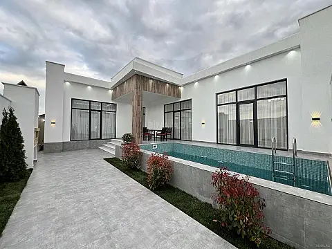 Satılır 4 otaqlı həyət evi 150 m² — Bakı, Mərdəkan 4 otaq 150.00 m²