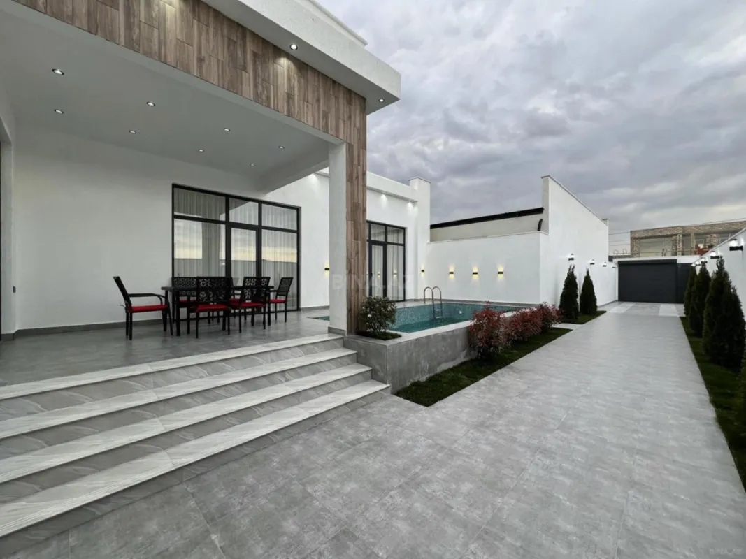 Satılır 4 otaqlı həyət evi 150 m²
