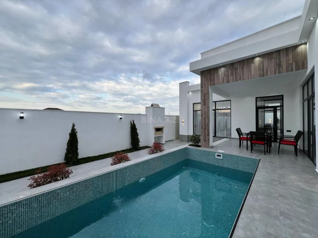 Satılır 4 otaqlı həyət evi 150 m²