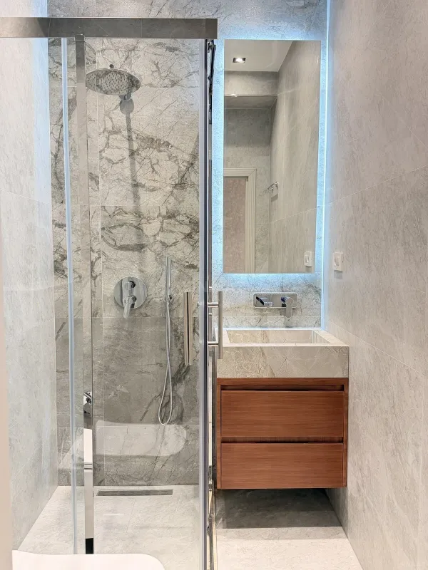 Satılır 2 otaqlı mənzil 75.5 m²