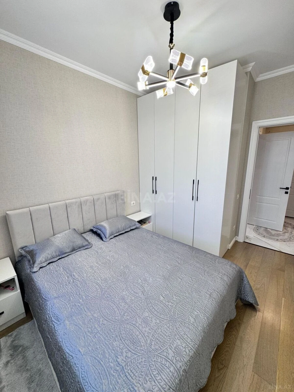 Kirayə verilir 2 otaqlı mənzil 40 m²