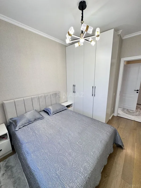Kirayə verilir 2 otaqlı mənzil 40 m²
