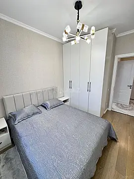 Kirayə verilir 2 otaqlı mənzil 40 m²