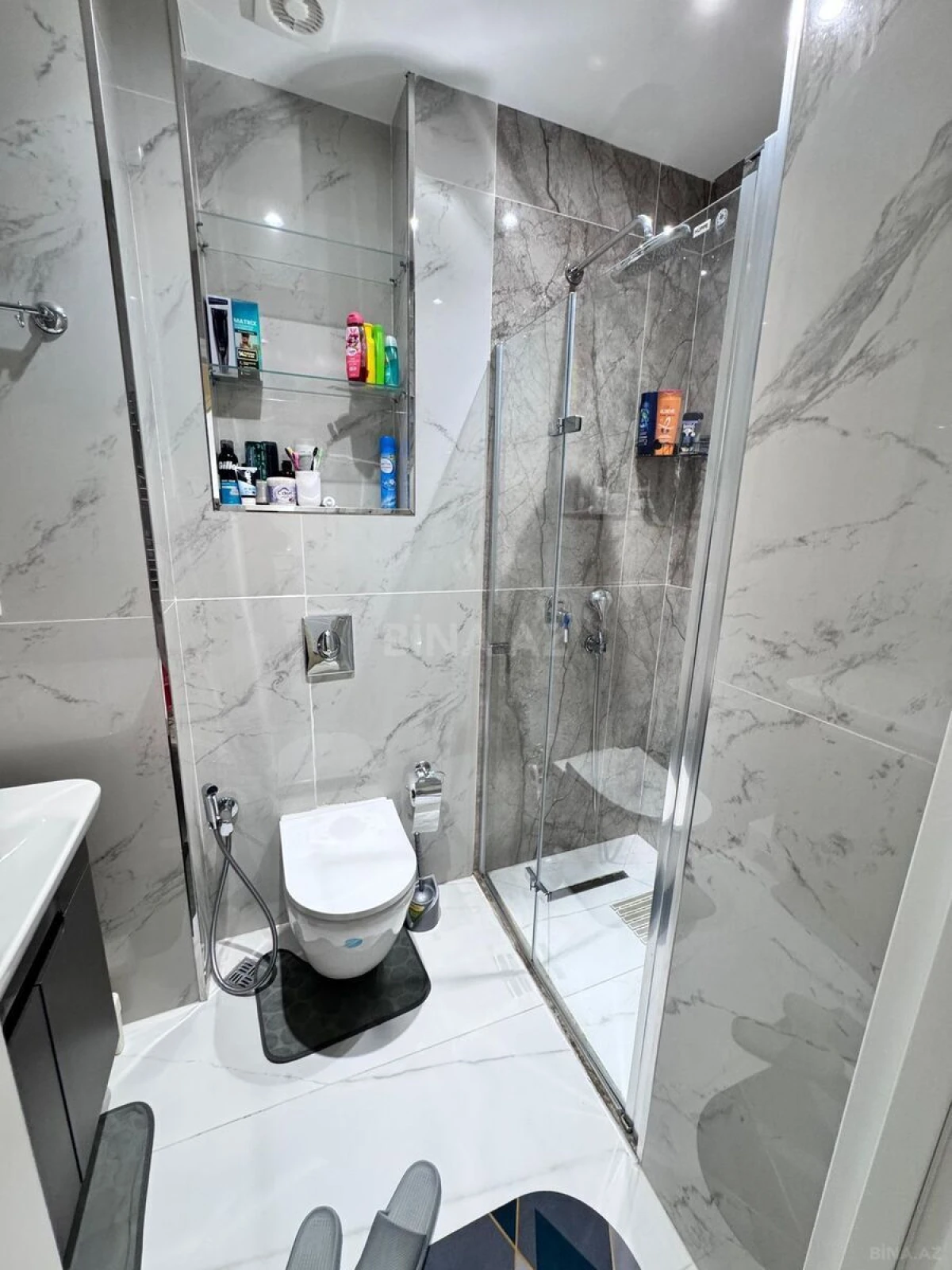 Kirayə verilir 2 otaqlı mənzil 40 m²