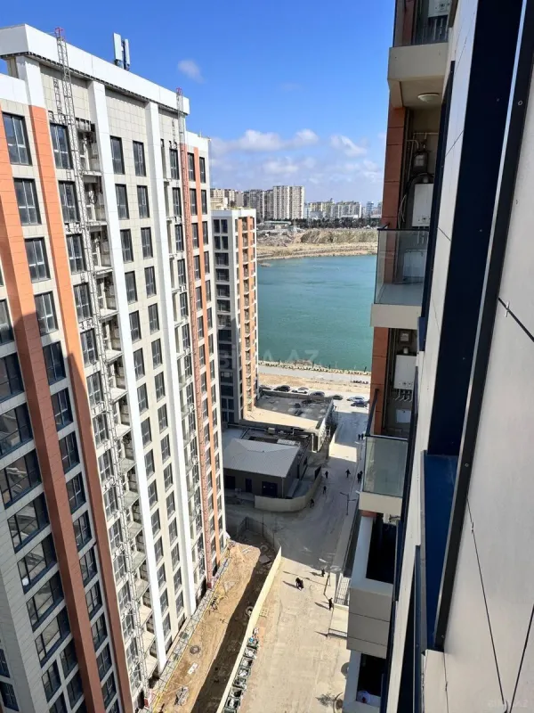 Kirayə verilir 2 otaqlı mənzil 40 m²