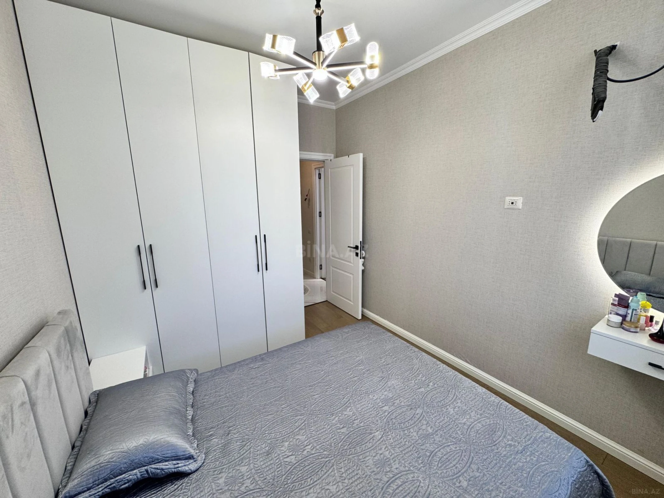 Kirayə verilir 2 otaqlı mənzil 40 m²