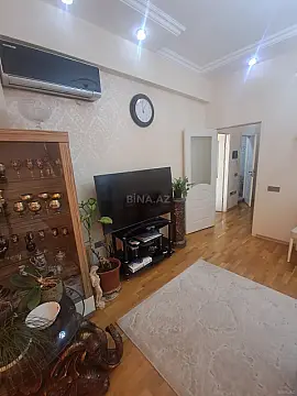 Satılır 2 otaqlı mənzil 68 m²