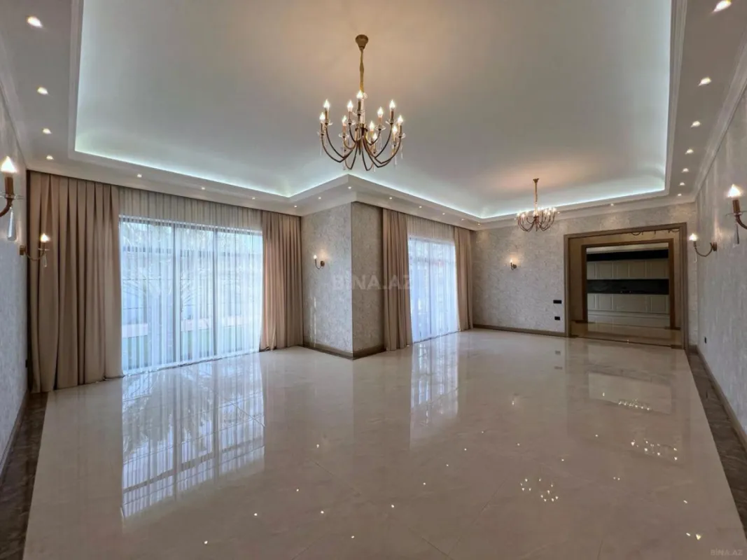 Satılır 6 otaqlı həyət evi 400 m²