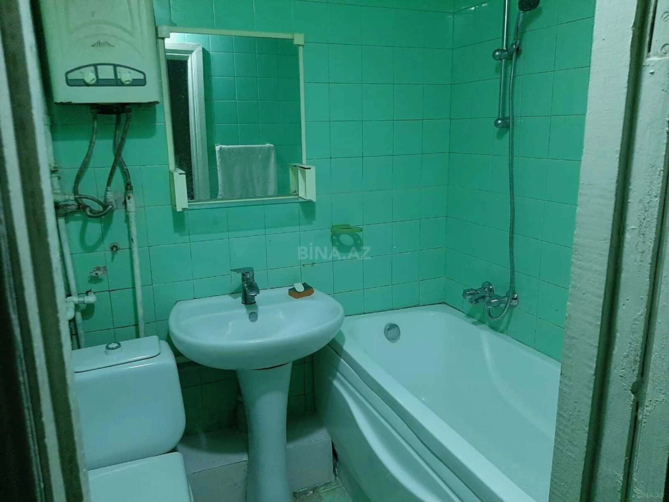 Kirayə verilir 2 otaqlı mənzil 60 m²