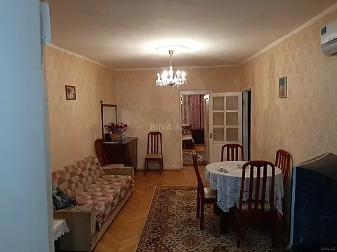 Kirayə verilir 2 otaqlı mənzil 60 m² — Bakı, İnşaatçılar 2 otaq 60.00 m²