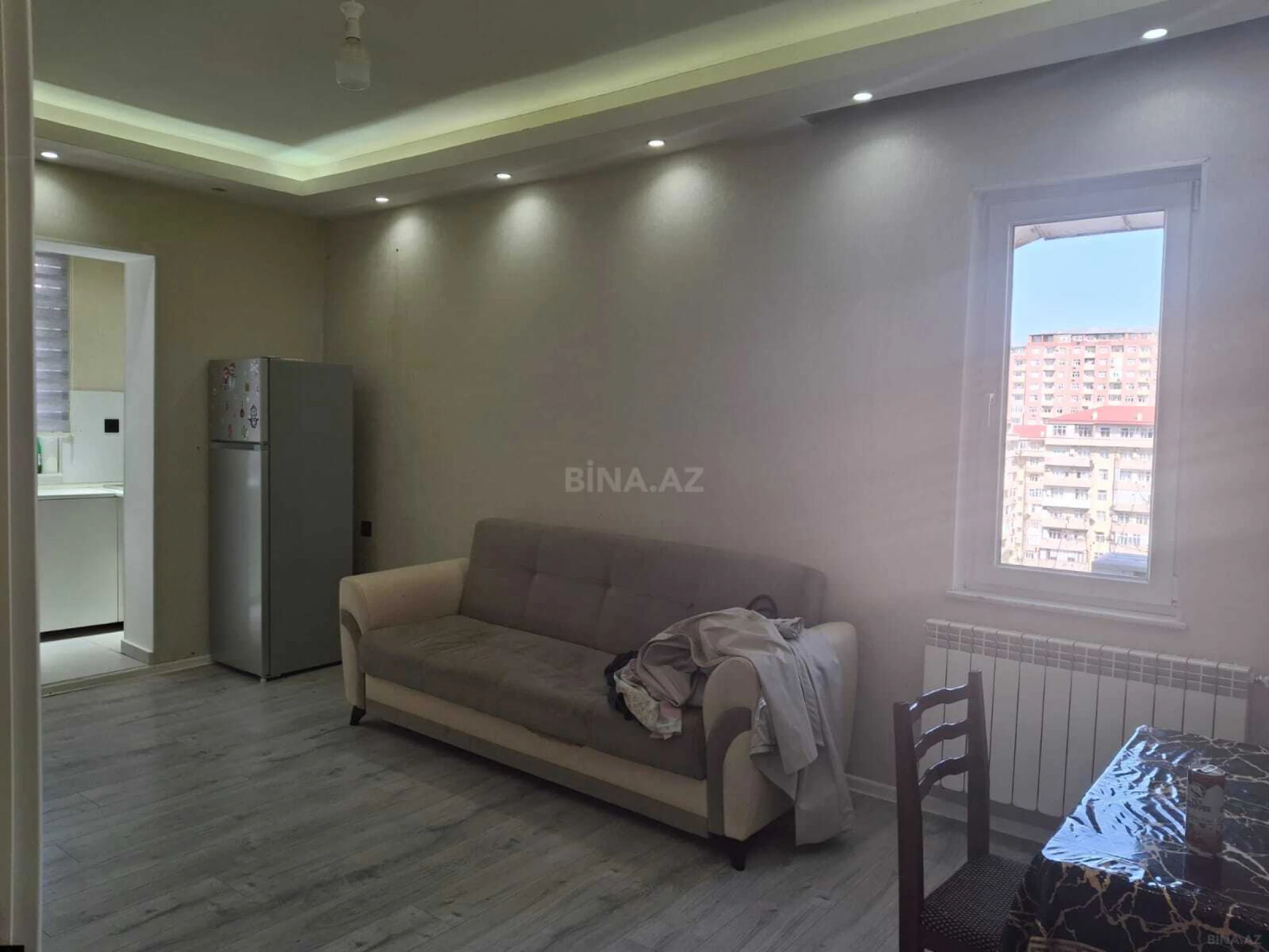 Kirayə verilir 2 otaqlı mənzil 63 m²