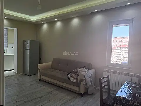Kirayə verilir 2 otaqlı mənzil 63 m² — Bakı, İnşaatçılar 2 otaq 63.00 m²