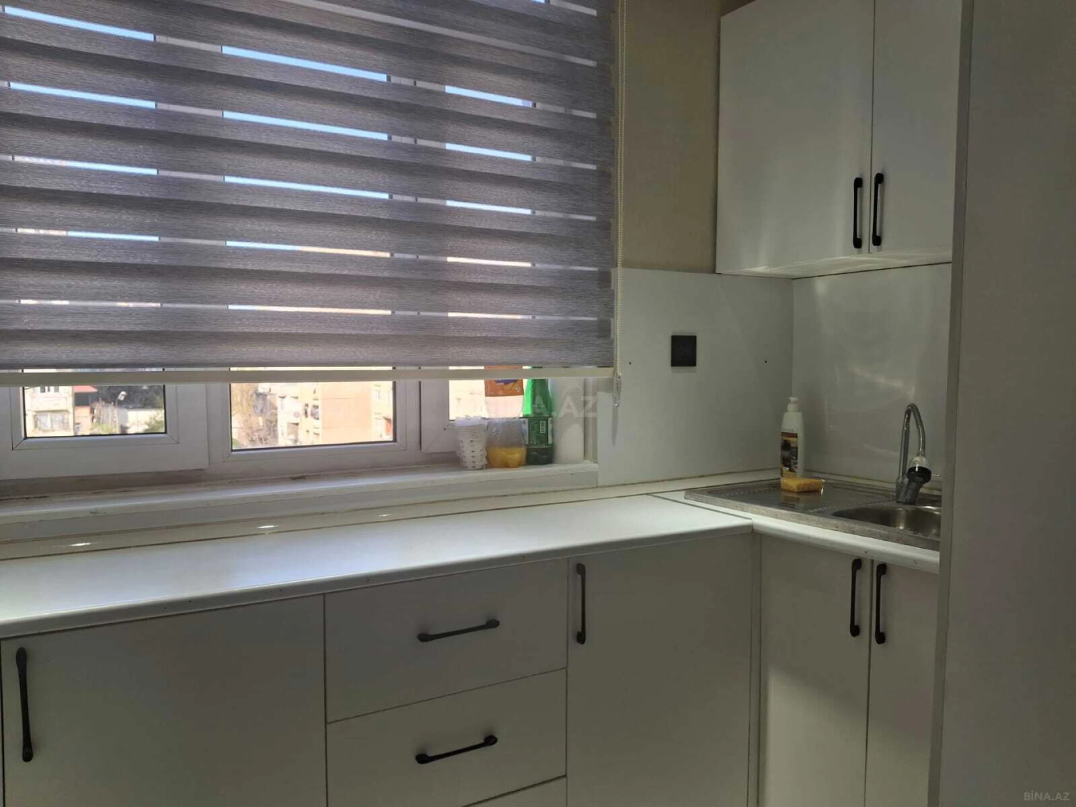 Kirayə verilir 2 otaqlı mənzil 63 m²