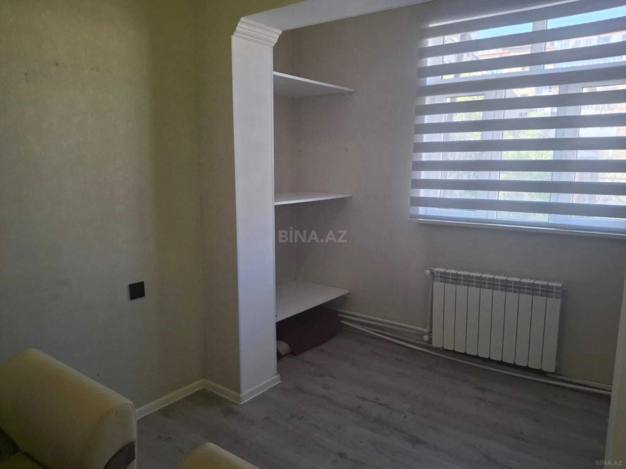 Kirayə verilir 2 otaqlı mənzil 63 m²