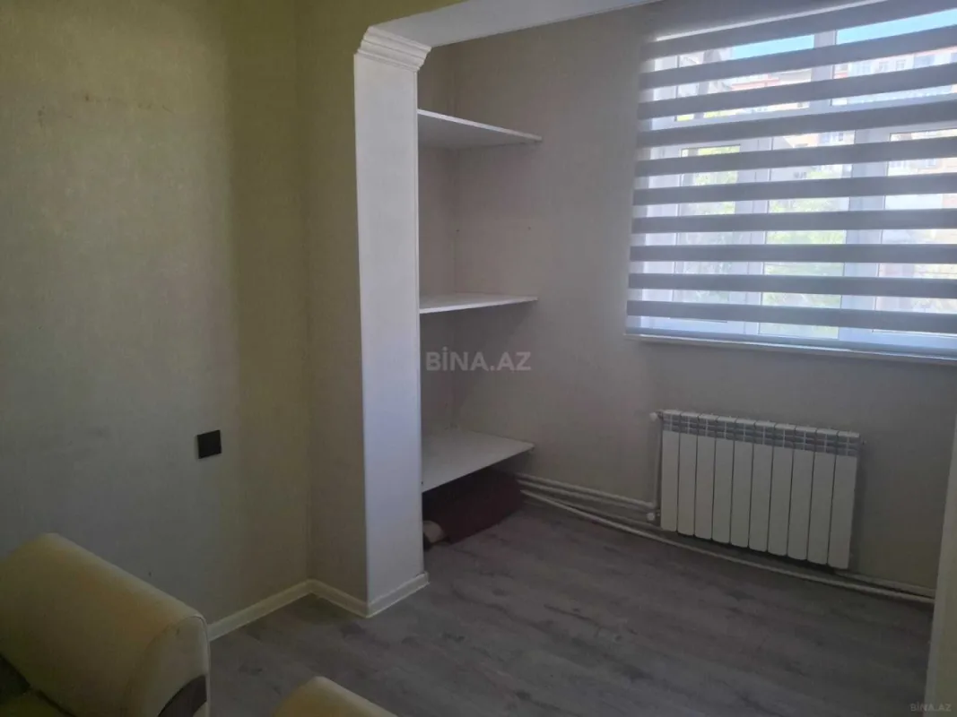 Kirayə verilir 2 otaqlı mənzil 63 m²