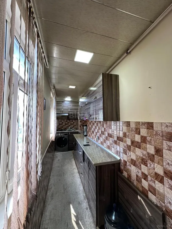 Satılır 3 otaqlı mənzil 64 m²