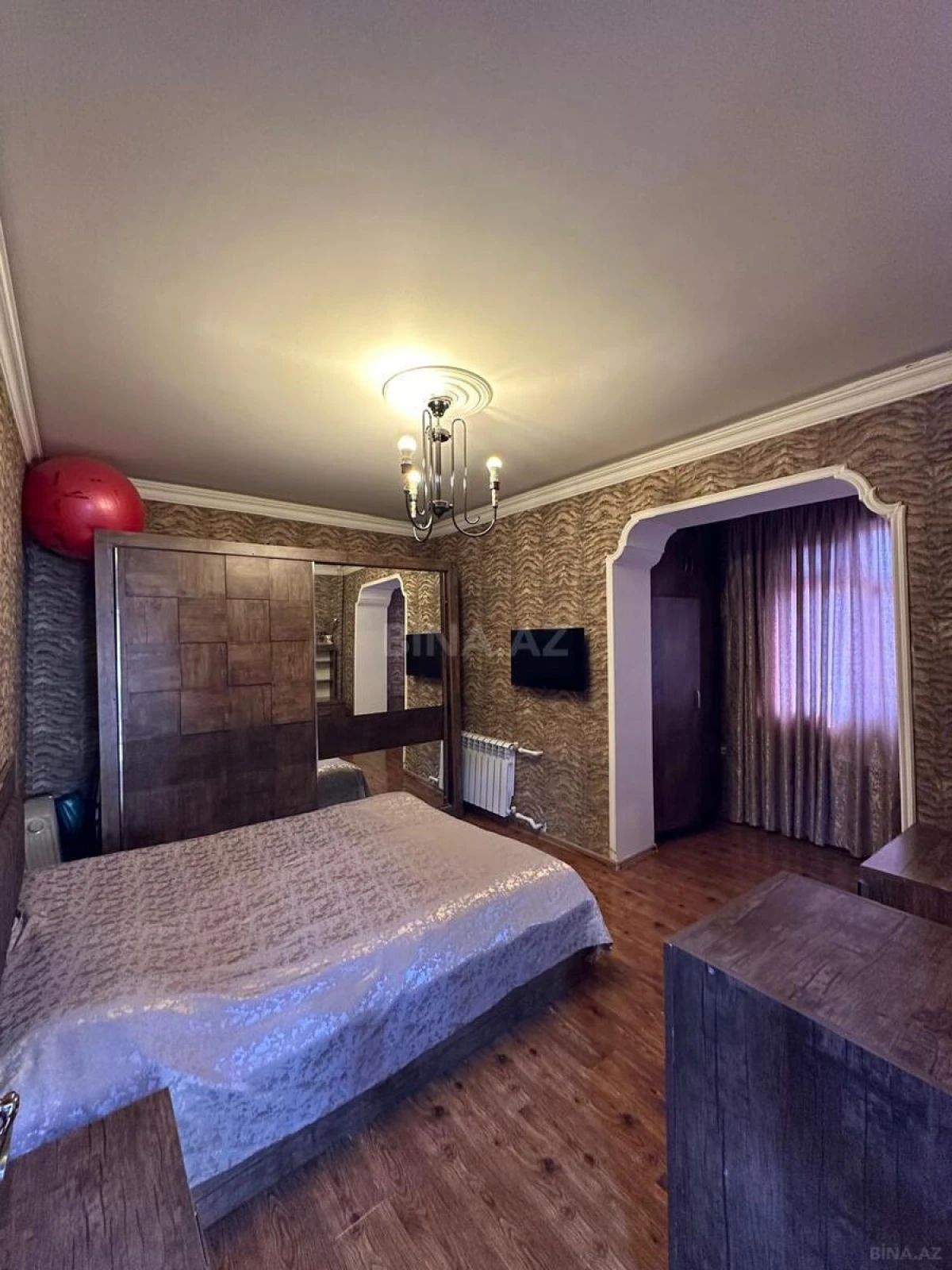 Satılır 3 otaqlı mənzil 64 m²