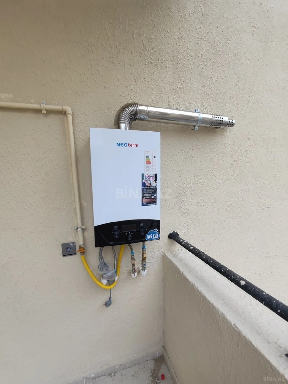 Satılır 2 otaqlı mənzil 102.5 m²