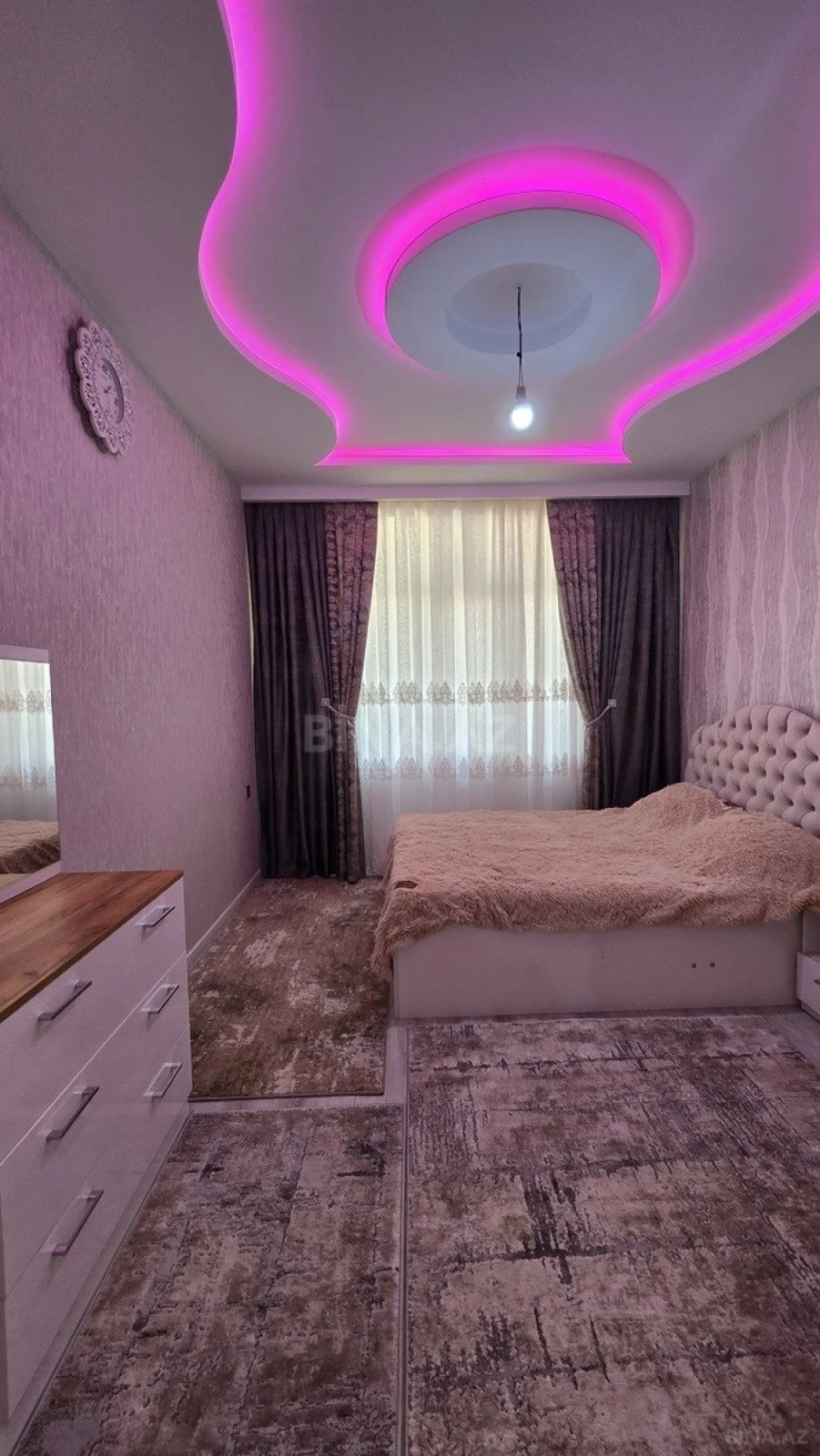 Satılır 3 otaqlı mənzil 82 m²