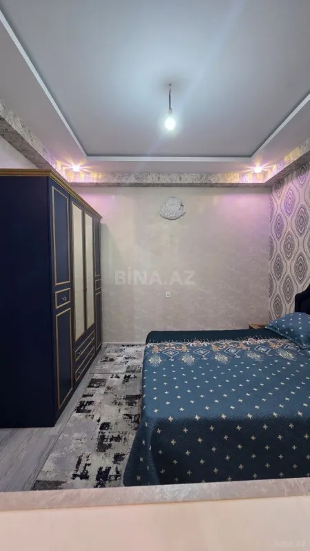 Satılır 3 otaqlı mənzil 82 m²