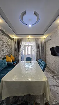 Satılır 3 otaqlı mənzil 82 m² — Xırdalan 3 otaq 82.00 m²