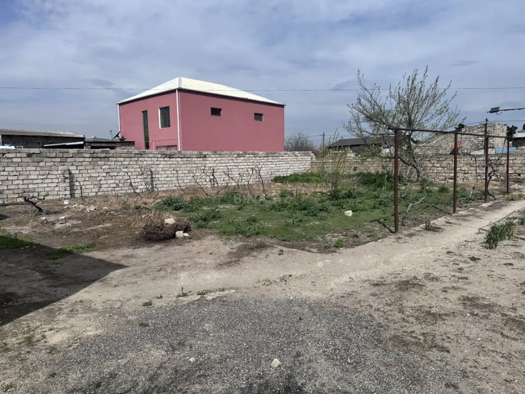 Satılır torpaq sahəsi 5.5 m²