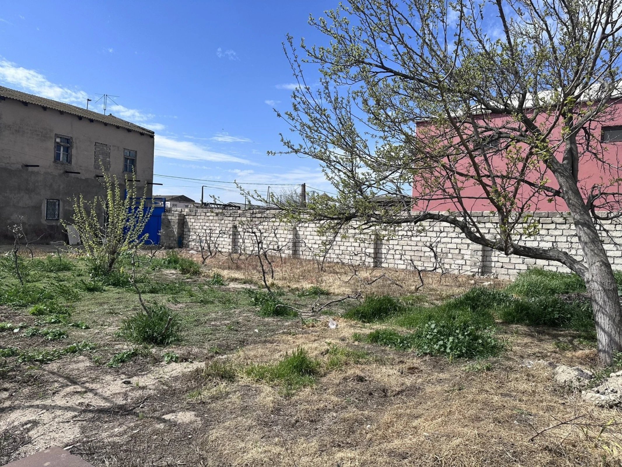 Satılır torpaq sahəsi 5.5 m²