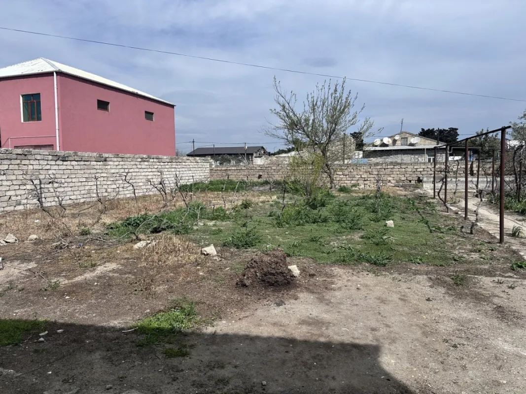 Satılır torpaq sahəsi 5.5 m²