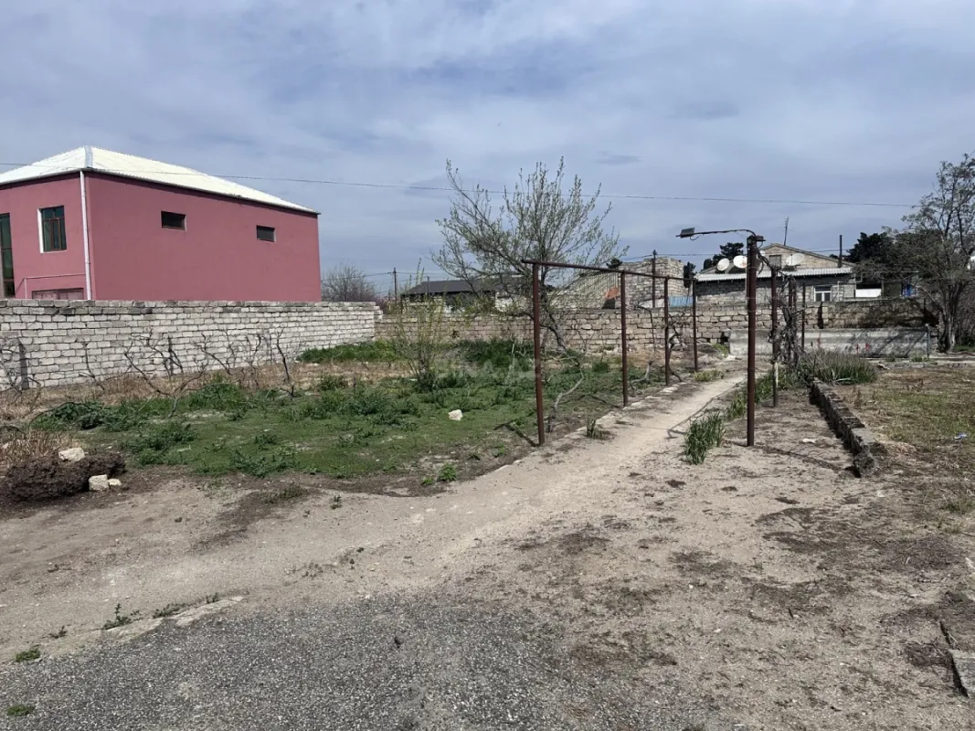 Satılır torpaq sahəsi 5.5 m²