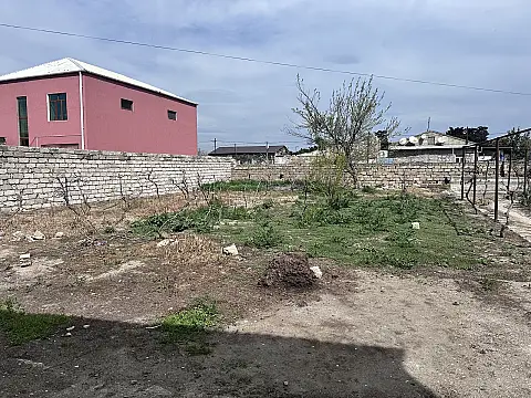 Satılır torpaq sahəsi 5.5 m² — Bakı, Buzovna 5.50 m²